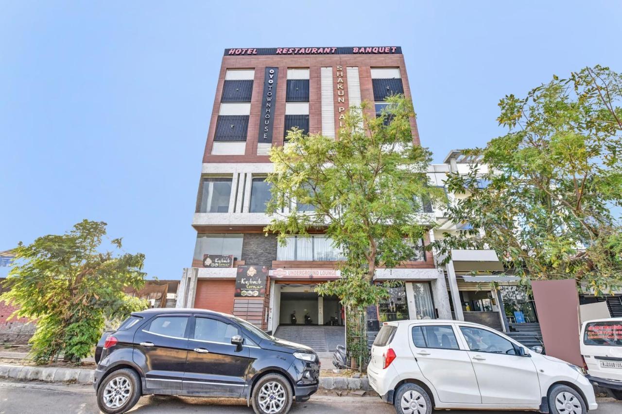 קוטה Hotel Shakun Palace מראה חיצוני תמונה